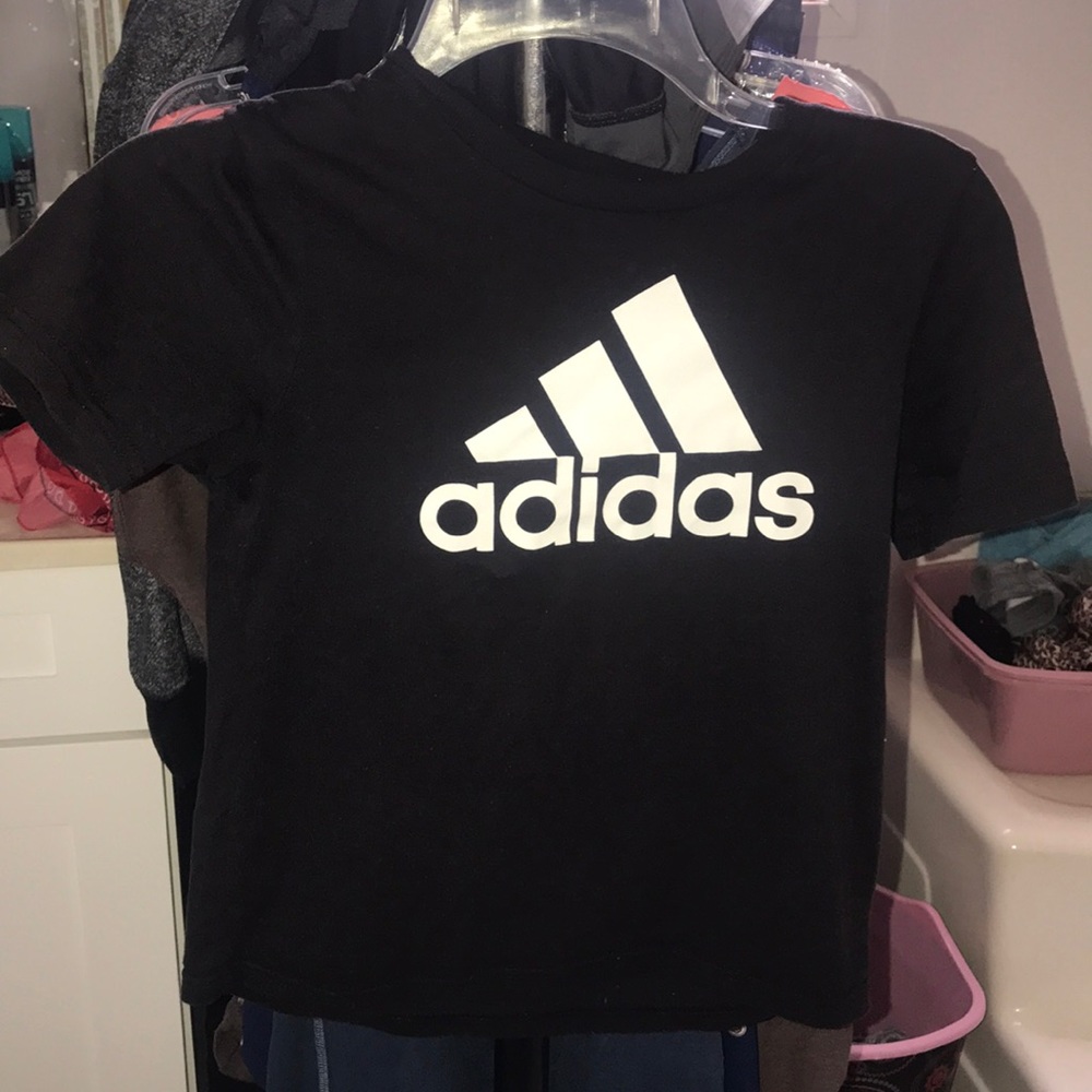 A adds shirt really nice for a boy and a girl